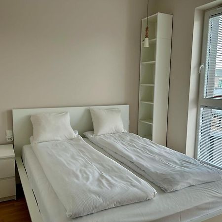 Blue Mandarin Island Apartment Gdańsk Exterior foto