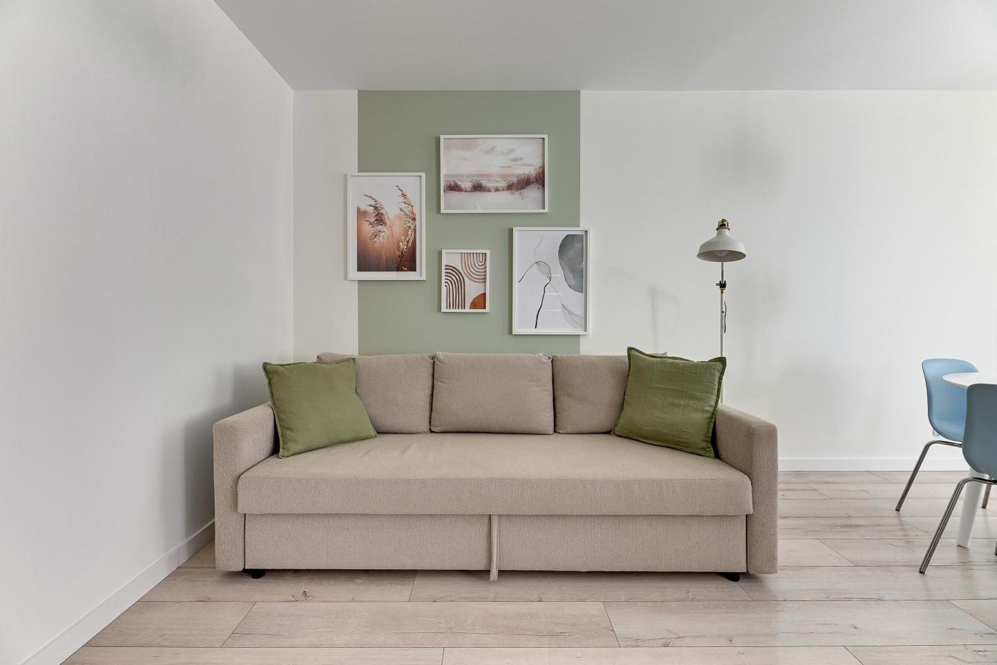 Blue Mandarin Island Apartment Gdańsk Cameră foto