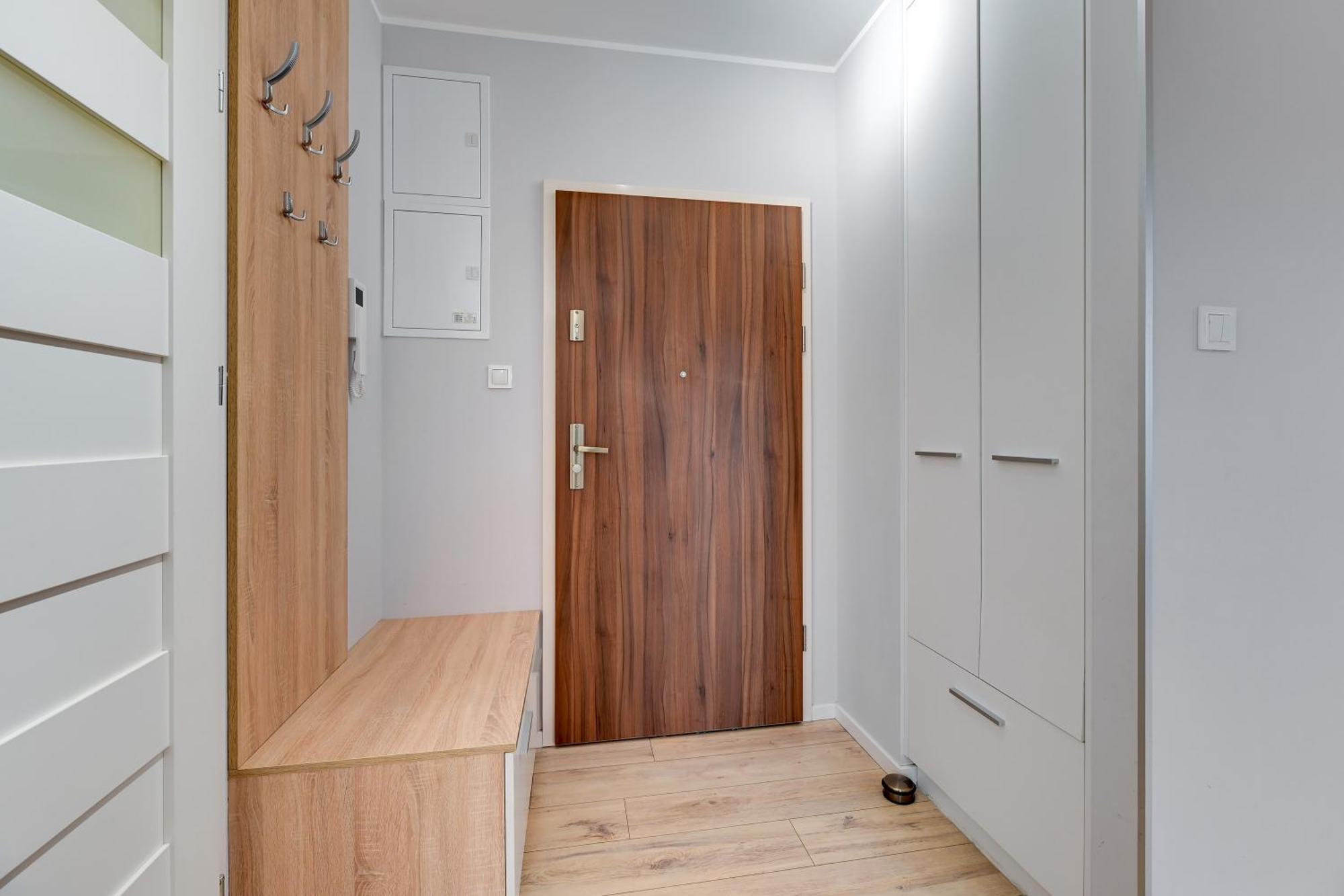 Blue Mandarin Island Apartment Gdańsk Cameră foto