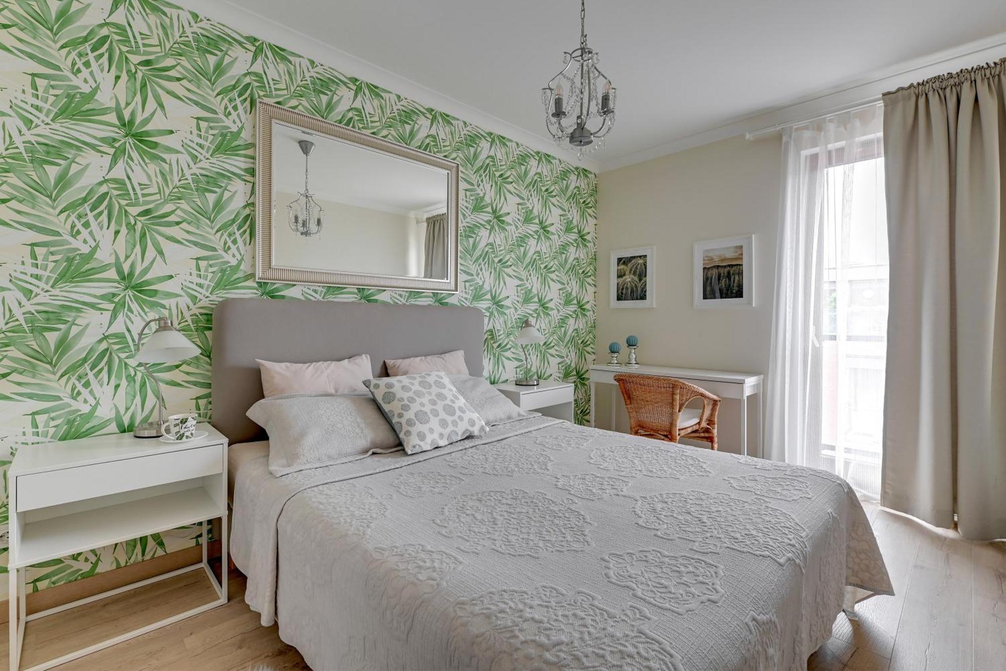 Blue Mandarin Island Apartment Gdańsk Cameră foto