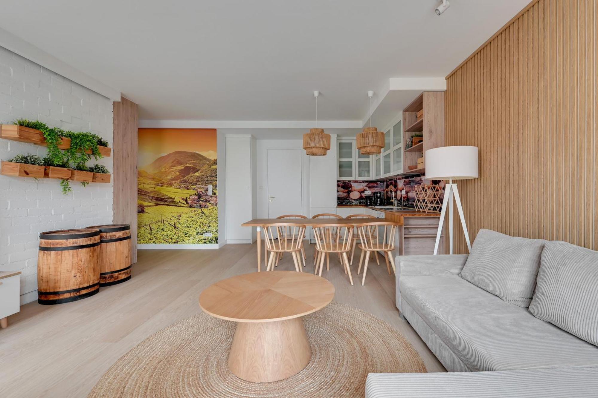 Blue Mandarin Island Apartment Gdańsk Cameră foto