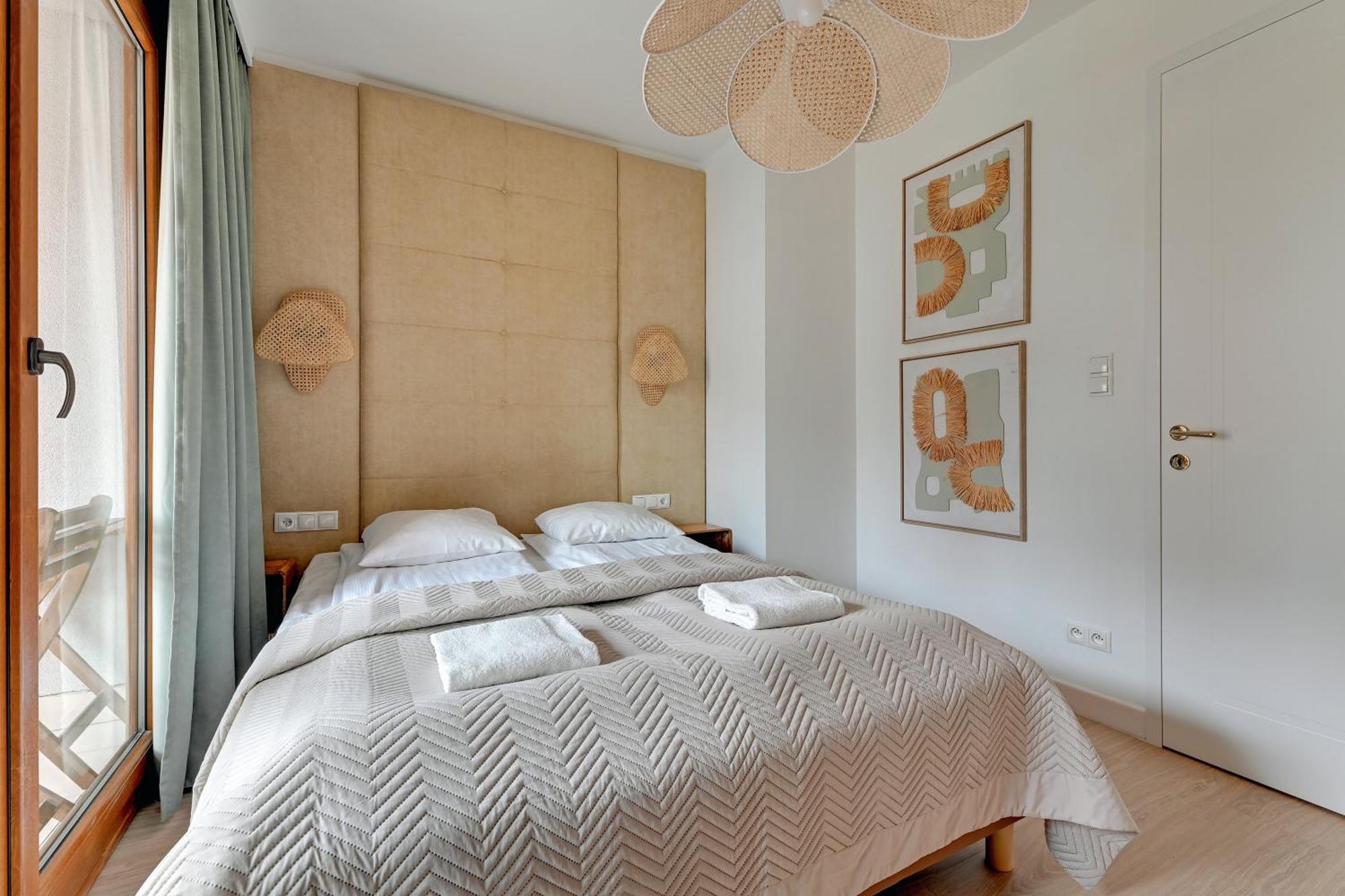 Blue Mandarin Island Apartment Gdańsk Cameră foto