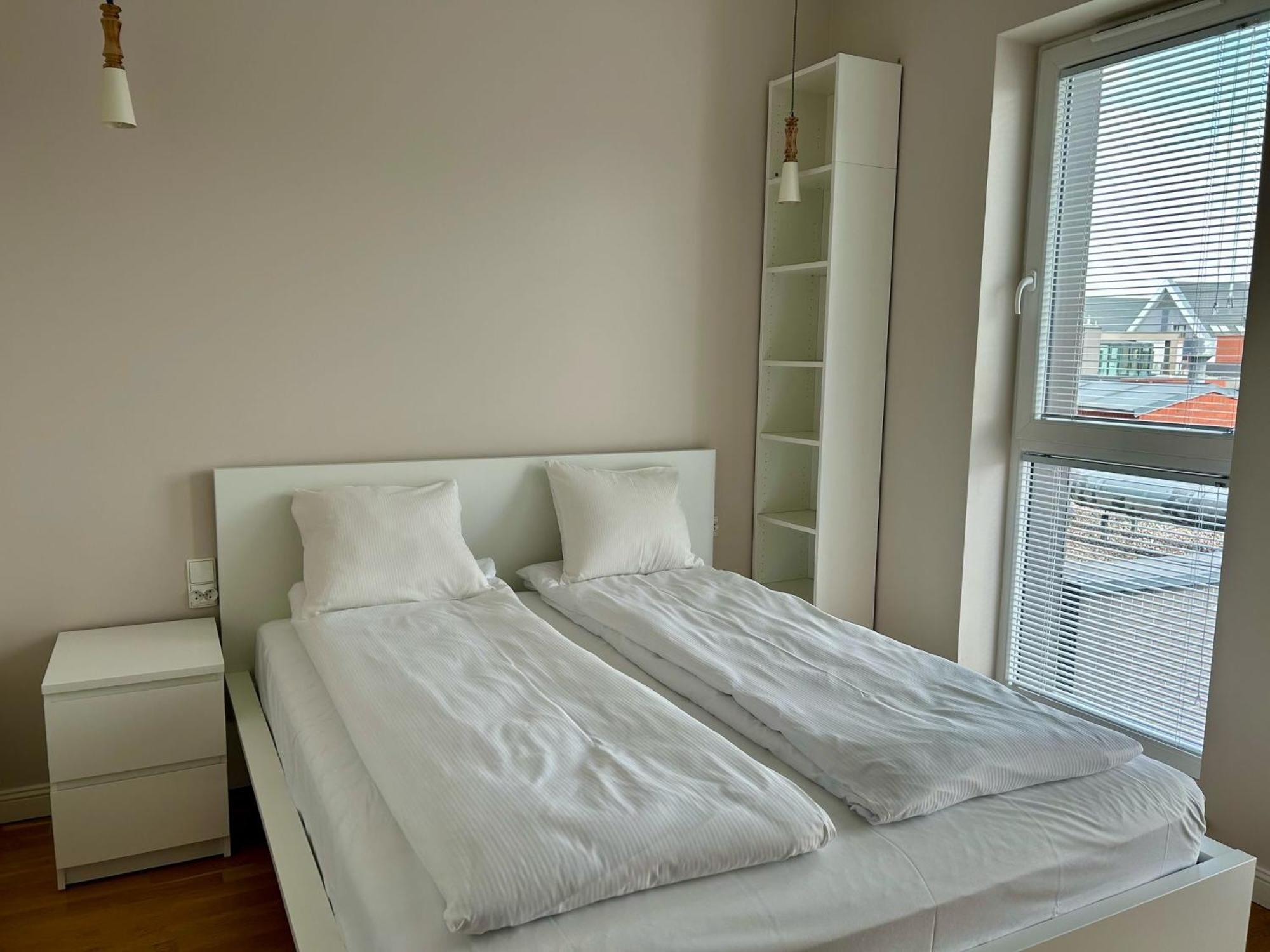 Blue Mandarin Island Apartment Gdańsk Exterior foto