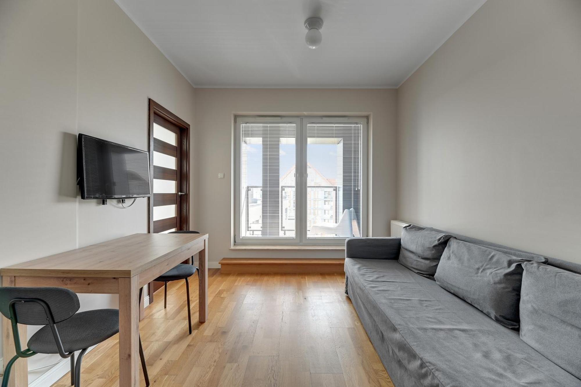 Blue Mandarin Island Apartment Gdańsk Cameră foto