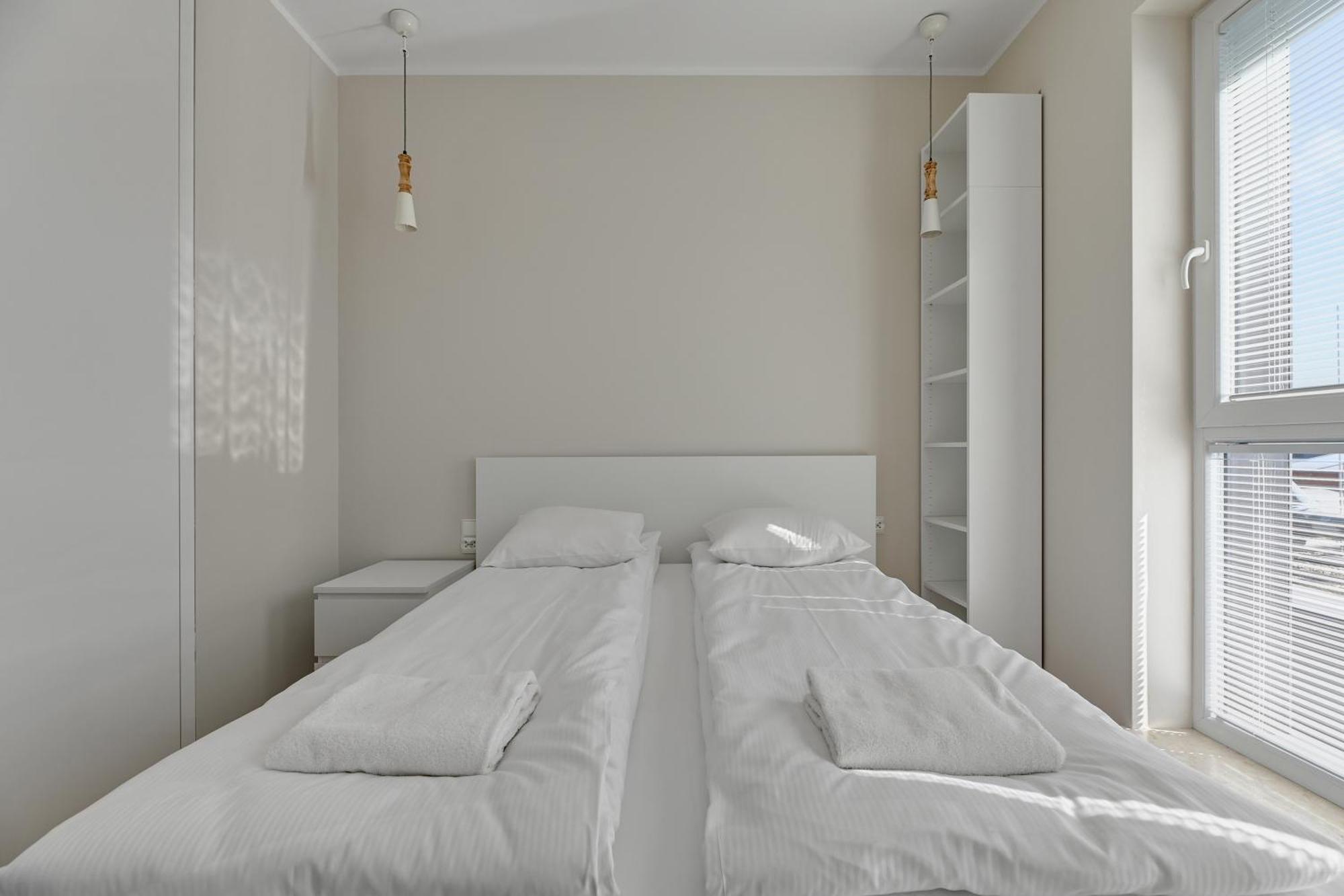 Blue Mandarin Island Apartment Gdańsk Cameră foto