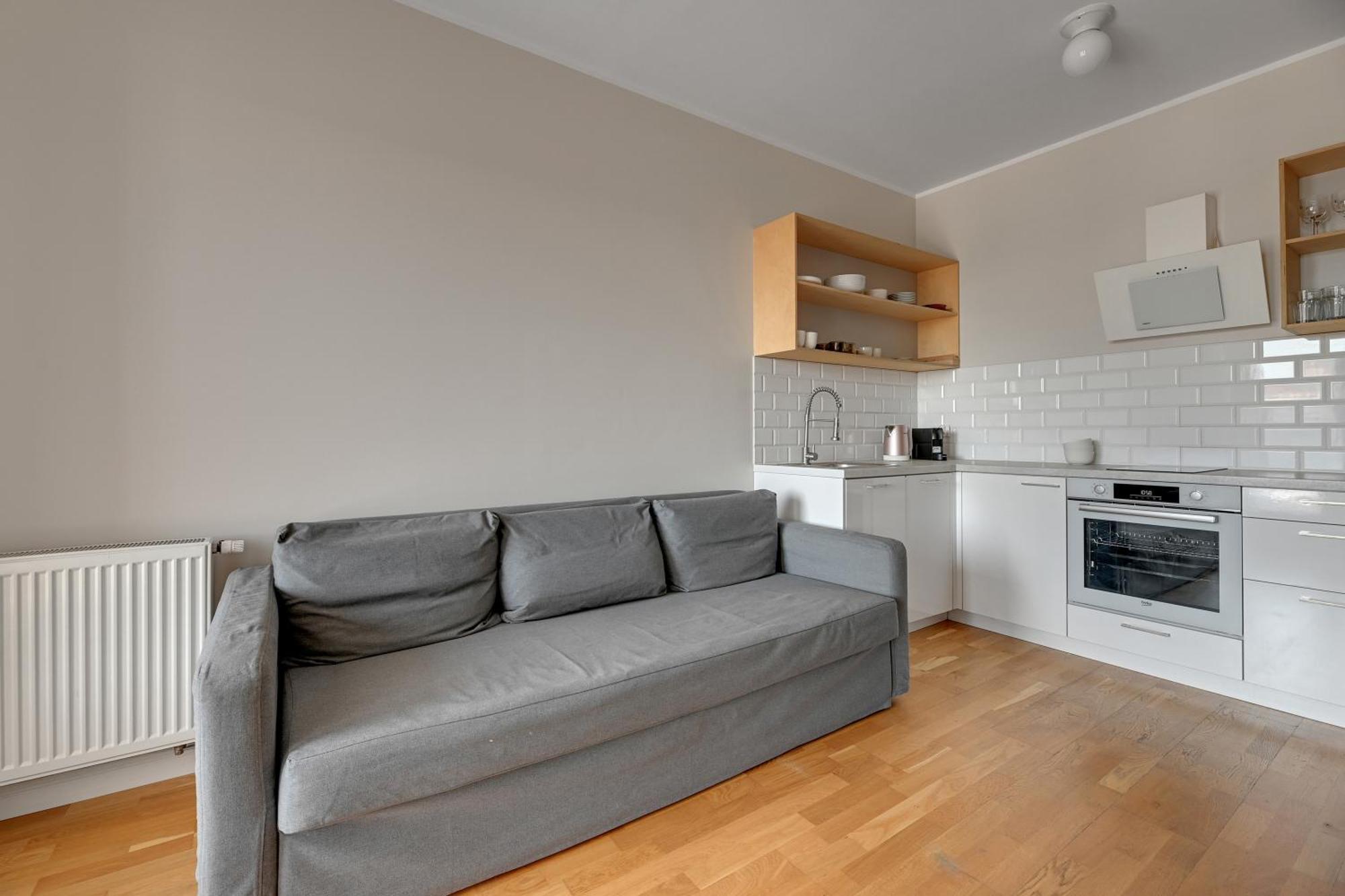 Blue Mandarin Island Apartment Gdańsk Cameră foto
